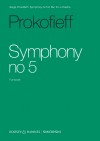 Symphony no 5 in B flat